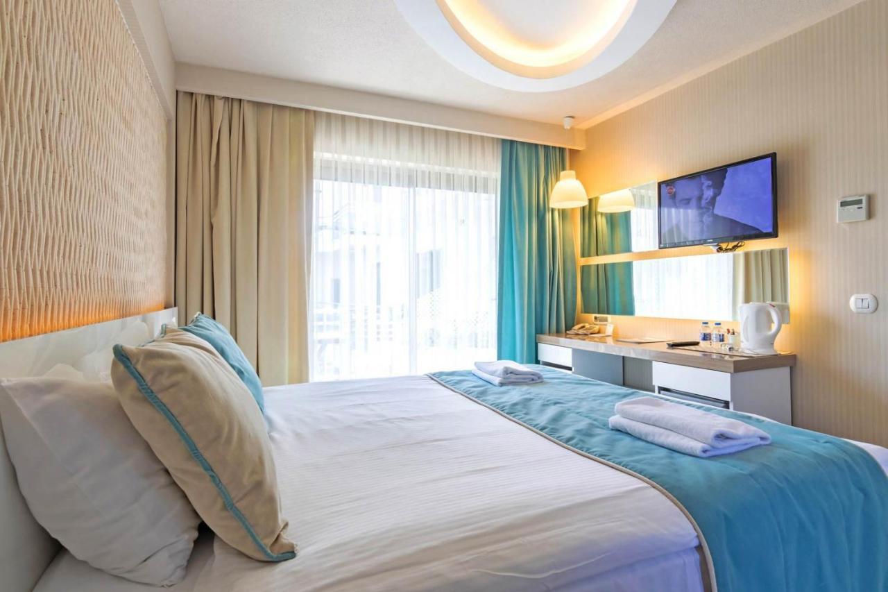 The D Hotel Cesme Resort 외부 사진