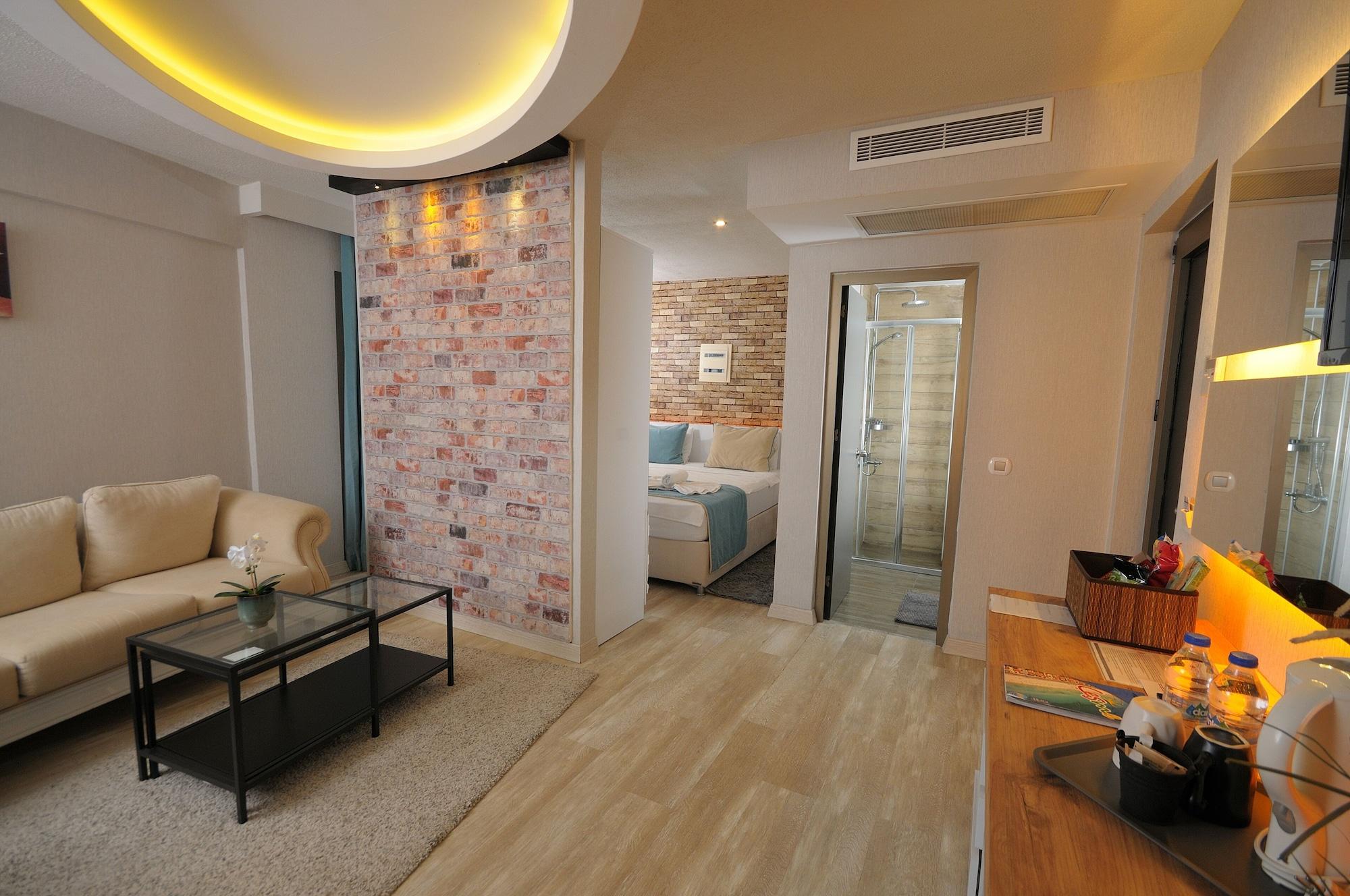 The D Hotel Cesme Resort 외부 사진
