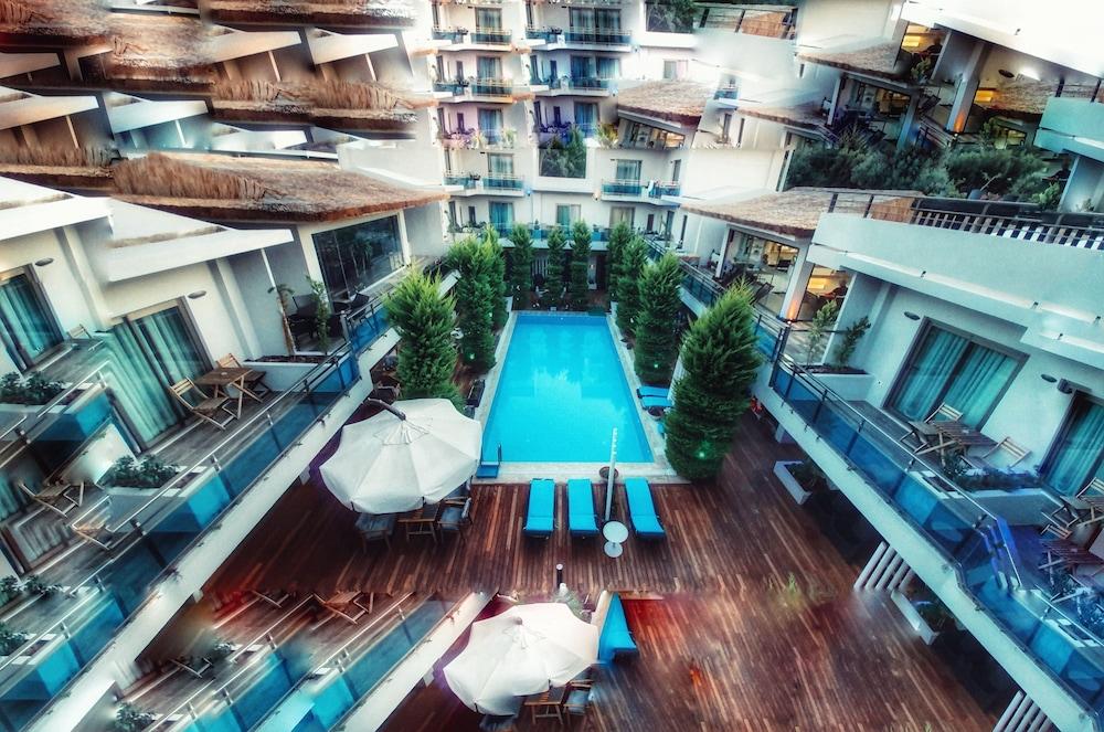 The D Hotel Cesme Resort 외부 사진