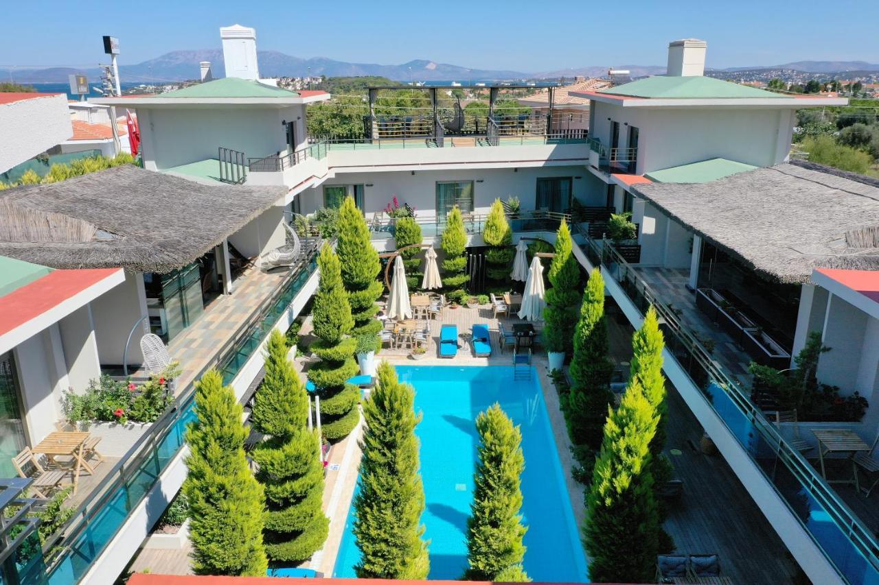 The D Hotel Cesme Resort 외부 사진