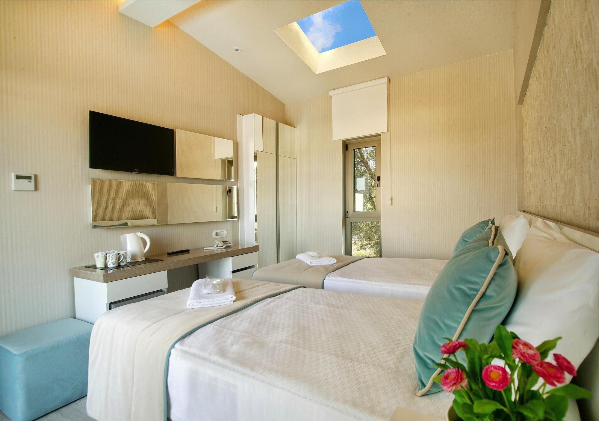 The D Hotel Cesme Resort 외부 사진
