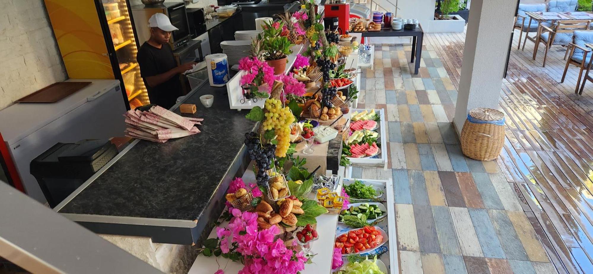 The D Hotel Cesme Resort 외부 사진