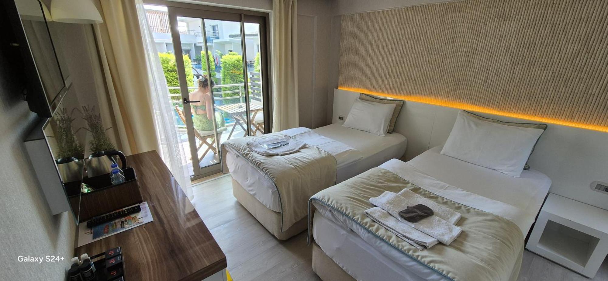 The D Hotel Cesme Resort 외부 사진